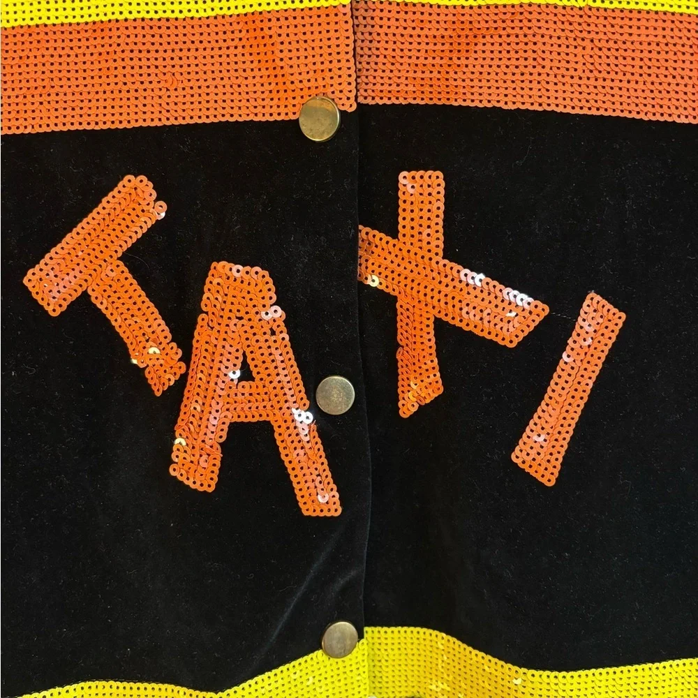 Banjul vibrant jacket